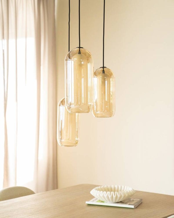 By Boo Hanglamp Shona Round