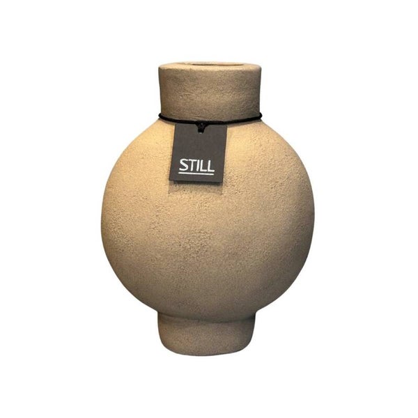 Still Collection Bolvaas Ovaal M Latte