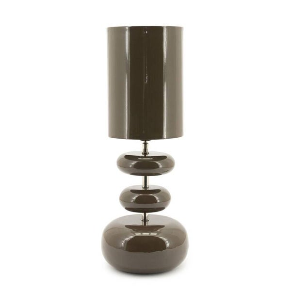 By Boo Tafellamp Orbs Dark Brown