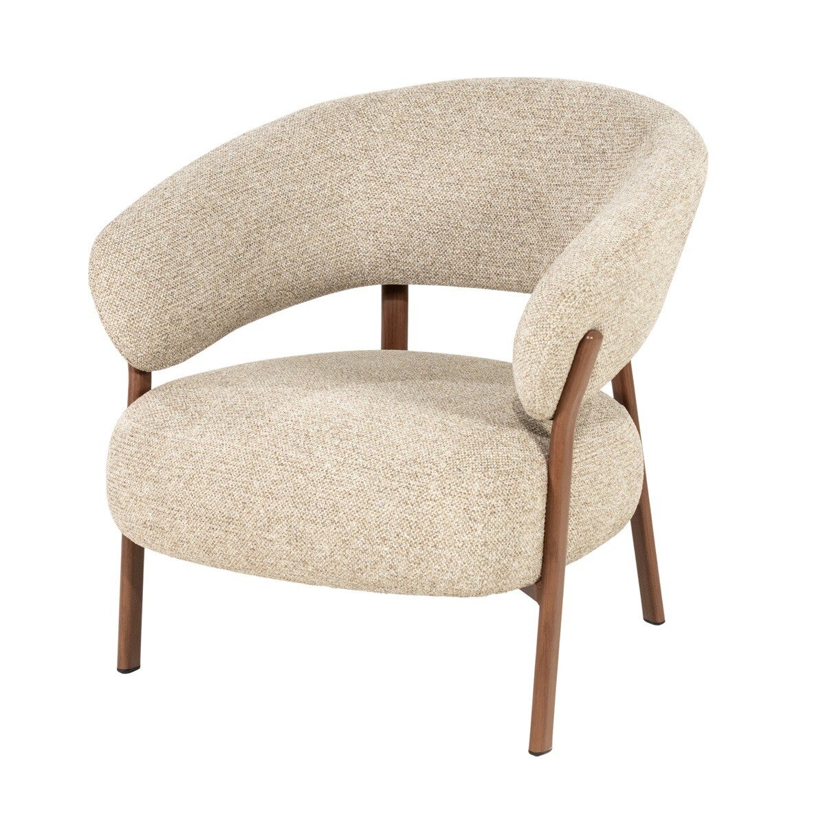 By Boo Fauteuil Sedia bruin