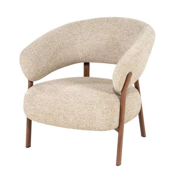 By Boo Fauteuil Sedia bruin