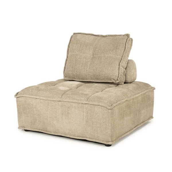 By Boo Loungestoel Hive Taupe