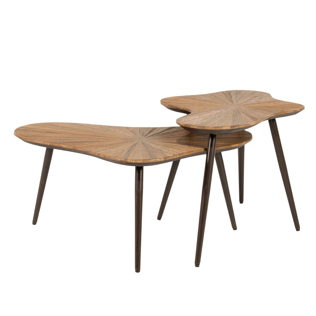 By Boo Salontafel set Loma (set van 2)