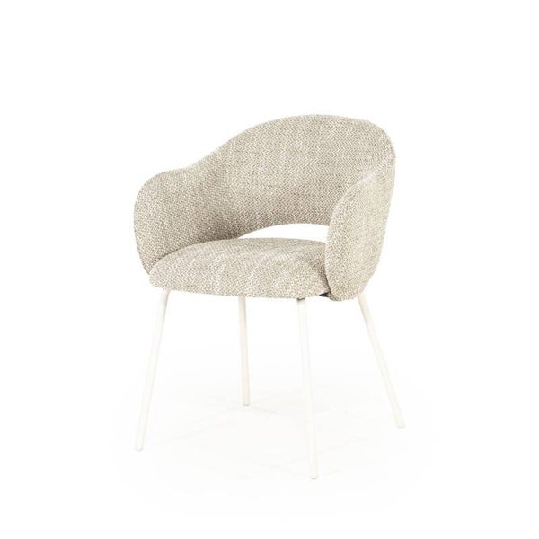 By Boo Eetkamerstoel Story Taupe