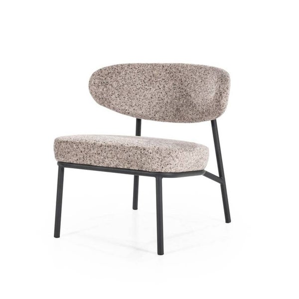 By Boo Fauteuil Jari Taupe