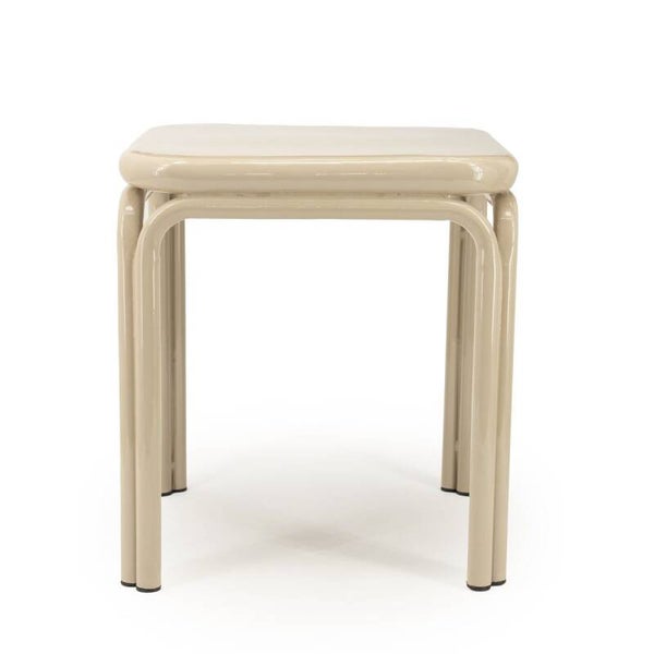 By Boo Bijzettafel Zilo Beige