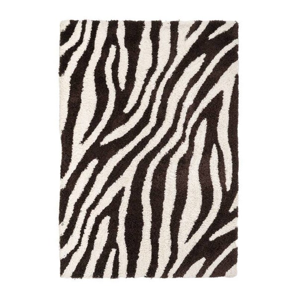 By Boo vloerkleed Marty 160x230cm Brown