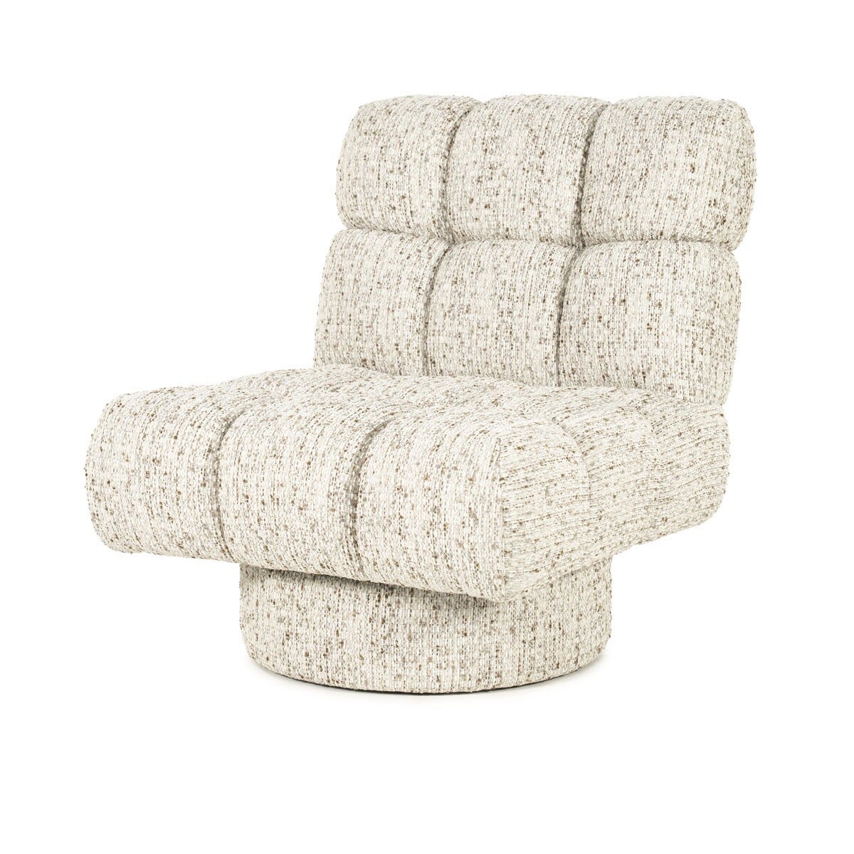 Eleonora Fauteuil Fenna Beige