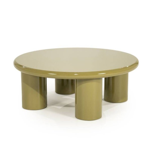 By Boo Salontafel Bloop Green Large