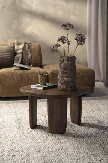 Eleonora Salontafel Maud Small Lichtbruin
