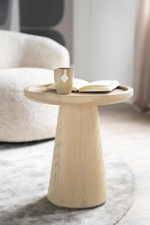 Eleonora Bijzettafel Leia 46x49