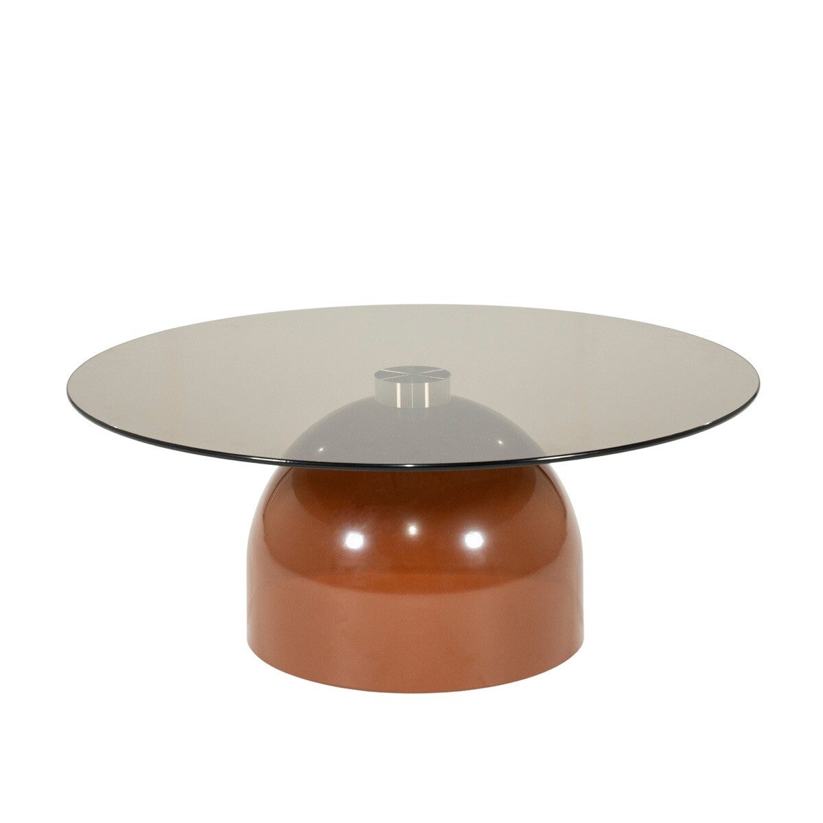 By Boo Salontafel Irona large Caramel