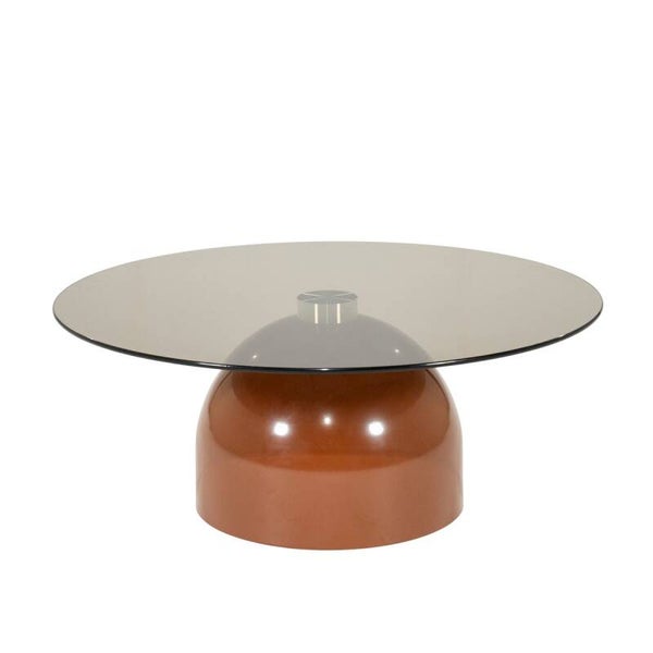 By Boo Salontafel Irona large Caramel