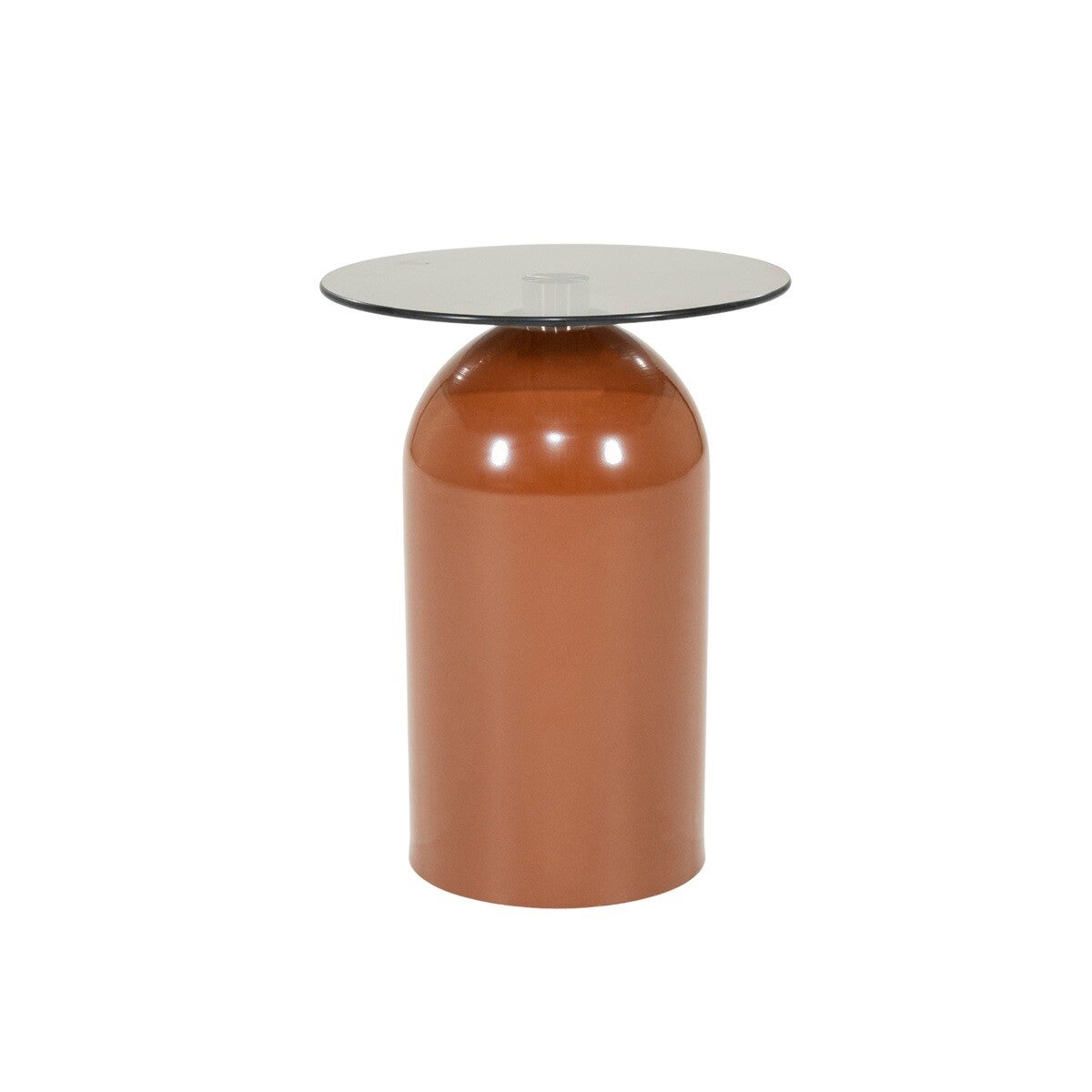 By Boo Bijzettafel Irona small caramel