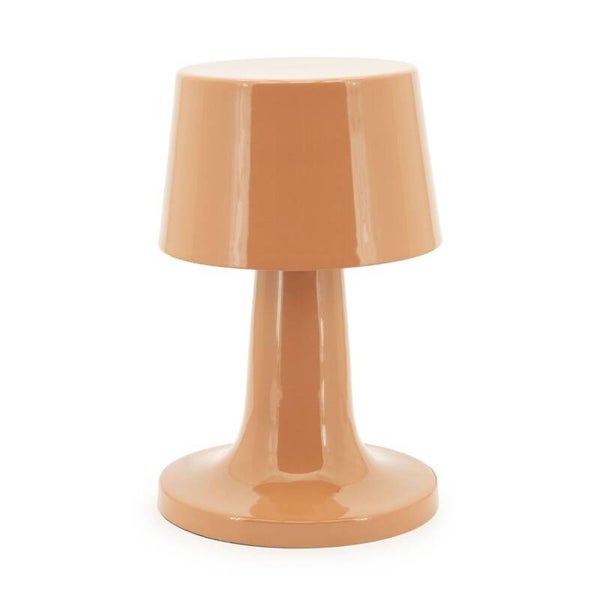 By Boo Tafellamp Alvo Terracotta