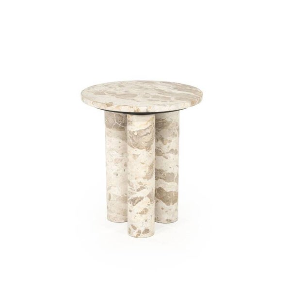 By Boo Bijzettafel Marmo