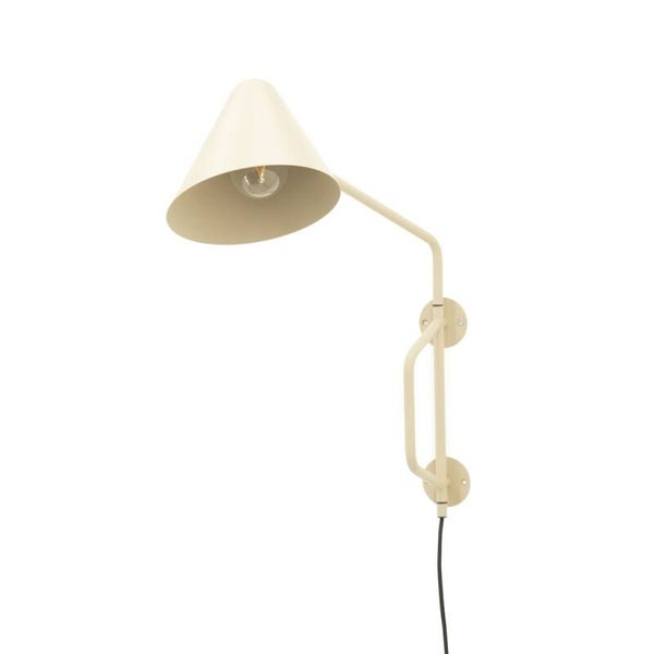 By Boo Wandlamp Capa Beige