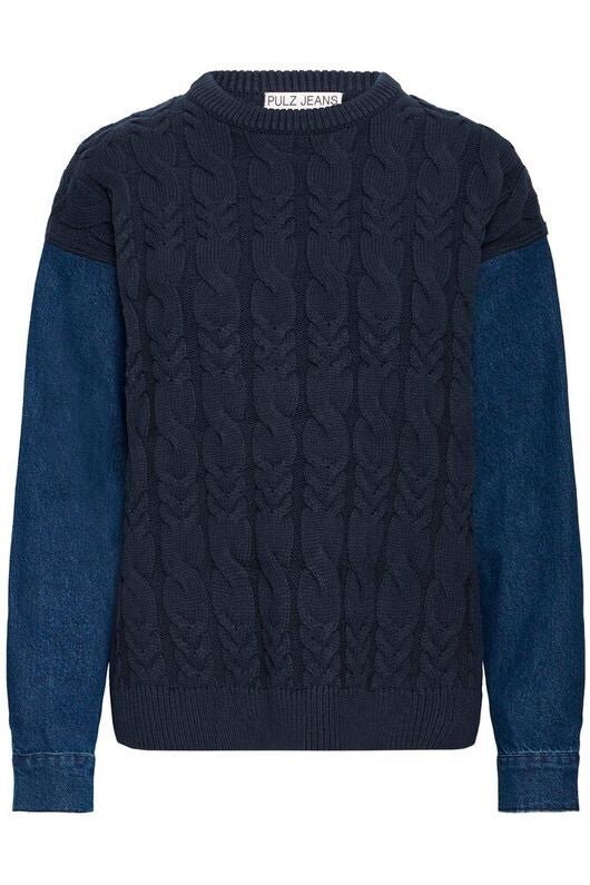 Pulz Jeans Trui Vayay