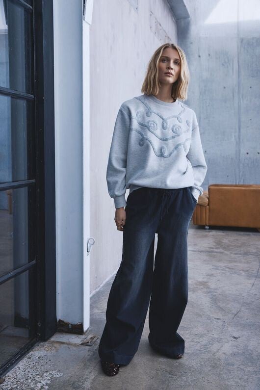 Pulz Jeans Trui Bella