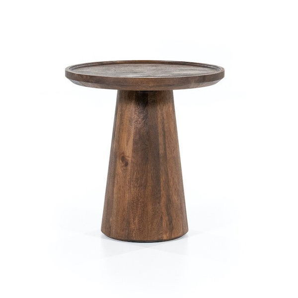 Eleonora Bijzettafel Ron Bruin 46x49cm