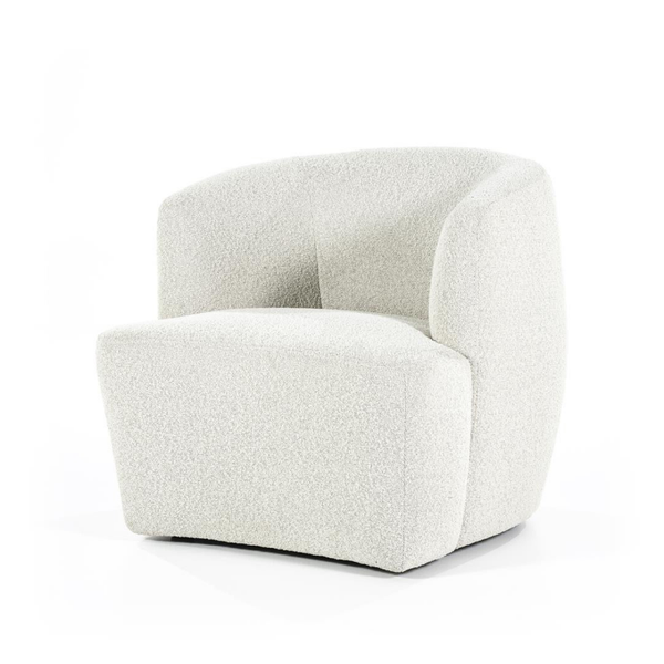 Eleonora Fauteuil Charlotte Beige