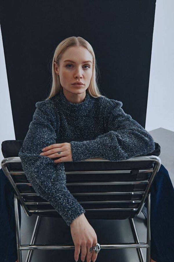 Pulz Jeans Trui Blair