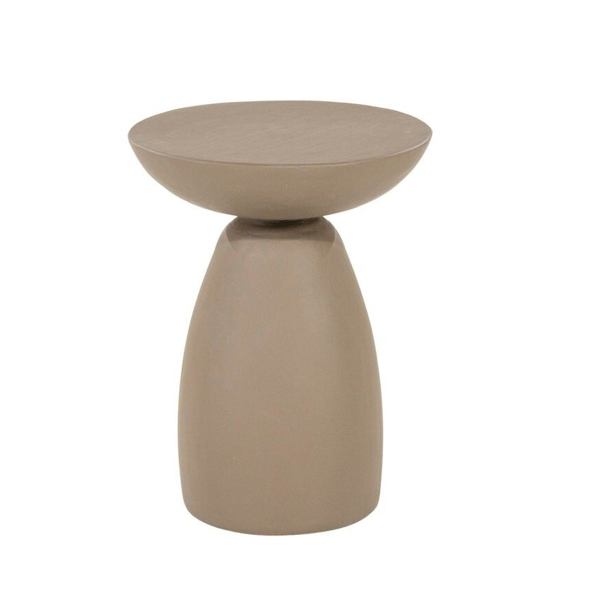 By Boo Bijzettafel Canto Donkerbruin
