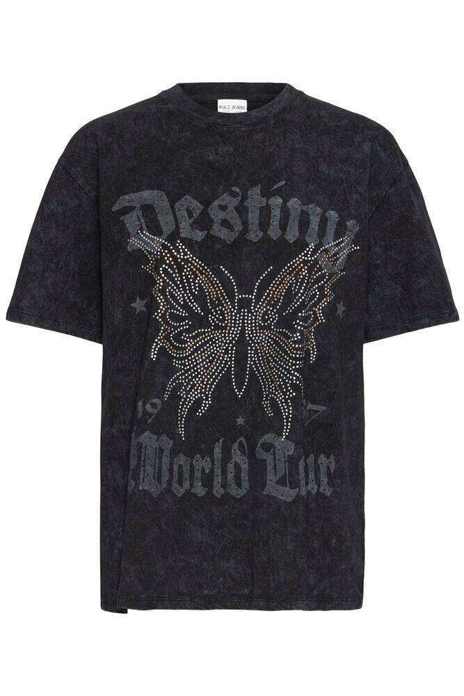 Pulz Jeans T-shirt Destiny