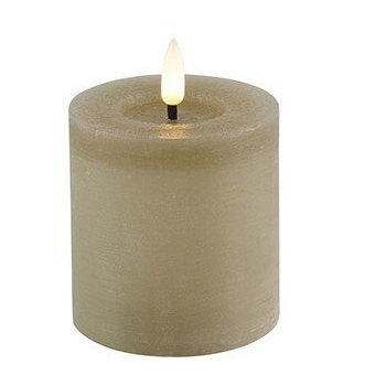 Countryfield - LED Stompkaars rustiek S - Taupe