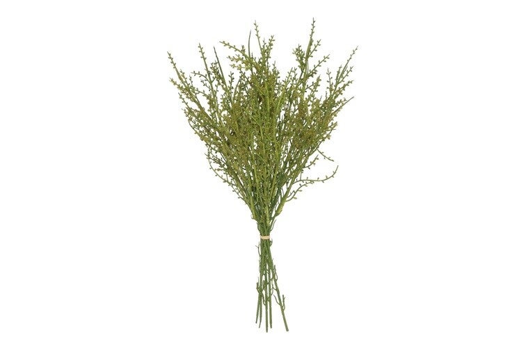 Zijdeboeket Liguster groen