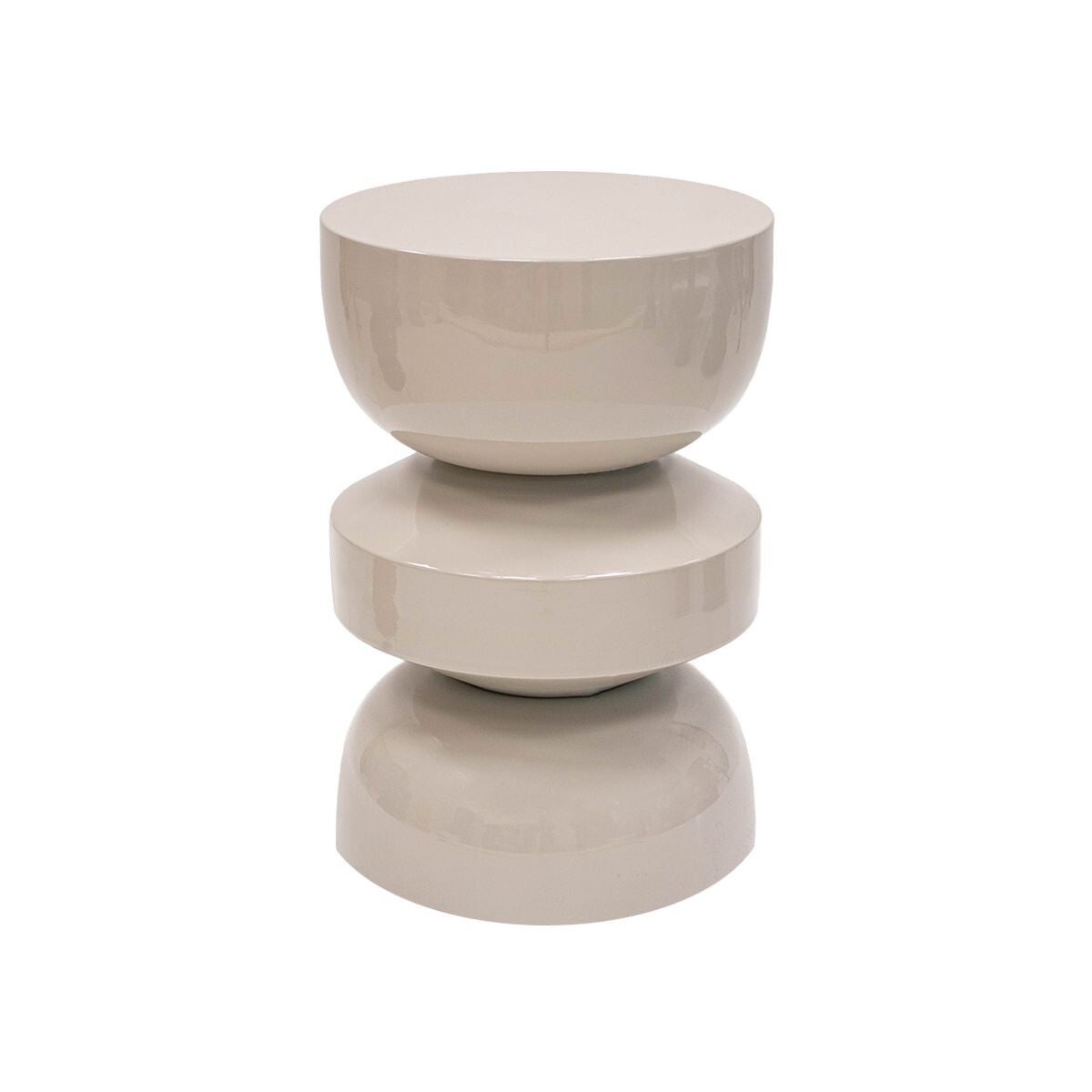 Kick Collection Bijzettafel Esra Beige