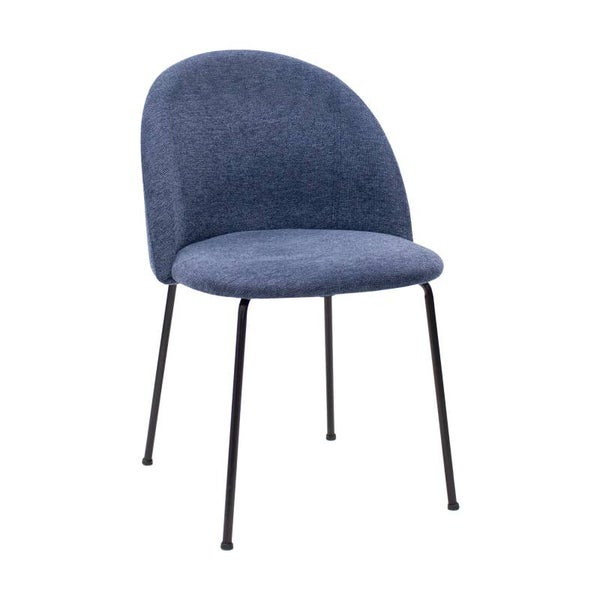 Kick Collection Eetkamerstoel Noa Blauw