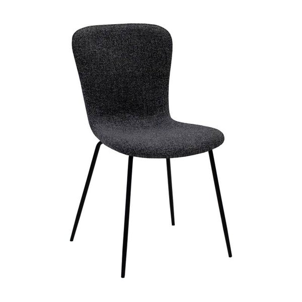 Kick Collection - Eetkamerstoel Vigo - Donkergrijs