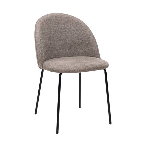 Kick Collection Eetkamerstoel Noa Taupe