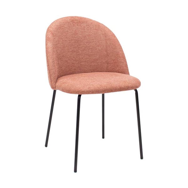 Kick Collection Eetkamerstoel Noa Roze