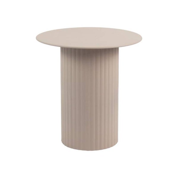 Kick Collection - Bijzettafel Tilo M - Beige