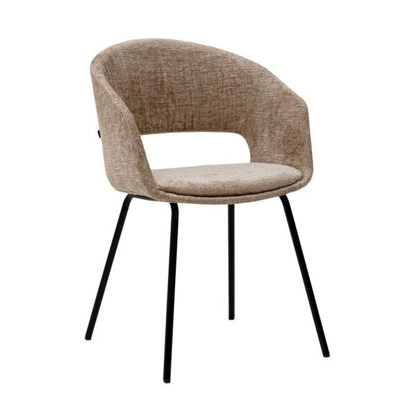 Kick Collection Eetkamerstoel Mette Beige