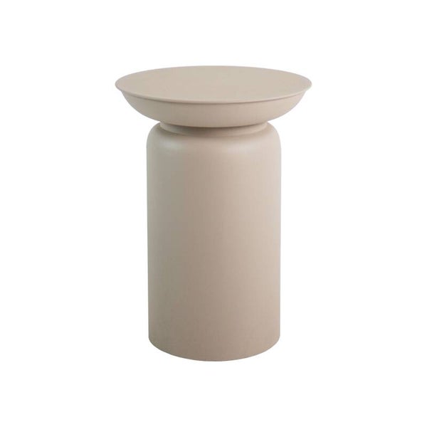 Kick Collection - Bijzettafel Clay - Beige