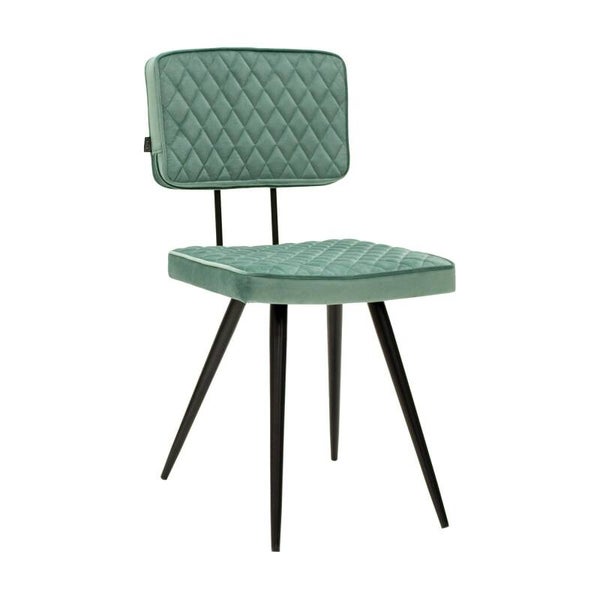 Kick Collection - Eetkamerstoel Toby Mintgroen
