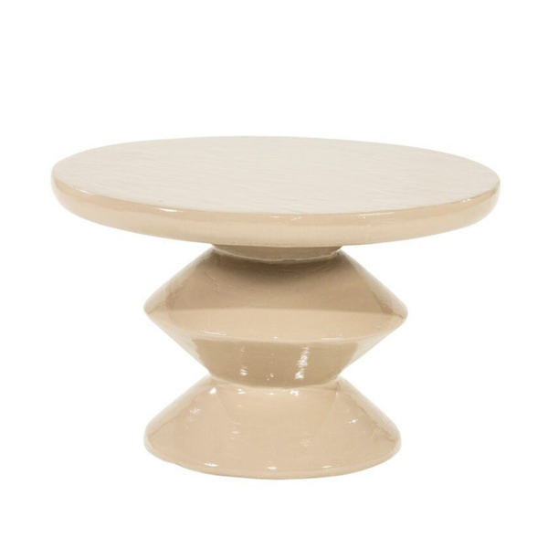 By Boo Salontafel Circolo small taupe