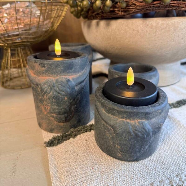 Waxineset Schotse hooglander