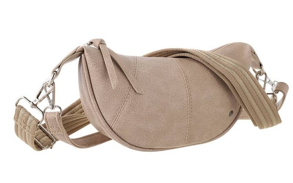 Crossbody Brentford Taupe