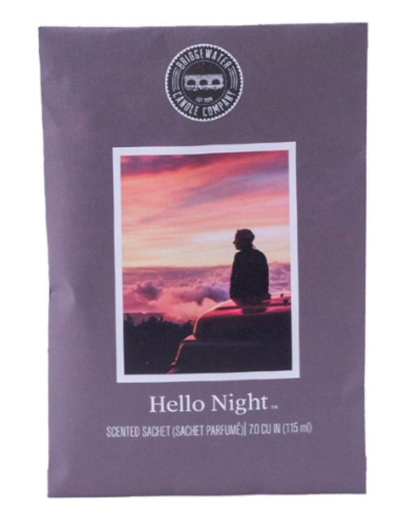 Home Society Geurzakje Hello Night