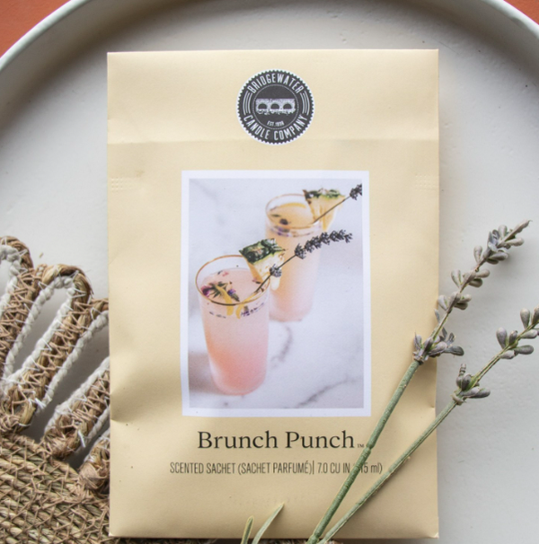 Home Society Geurzakje Brunch Punch