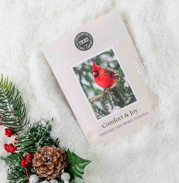 Home Society Geurzakje Comfort & Joy