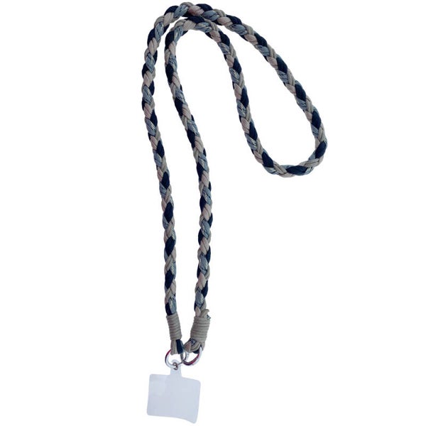 Lot83 - Telefoonkoord gevlochten lang - 38