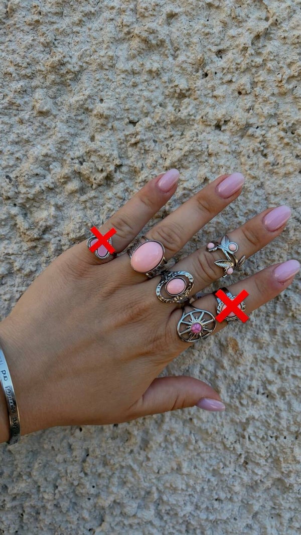 Pink Ring
