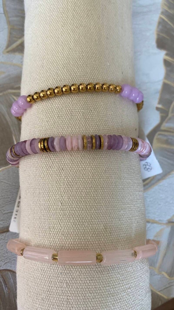 Bracciali elasticizzati