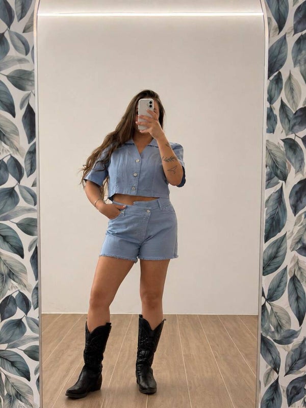 Coordinato Denim