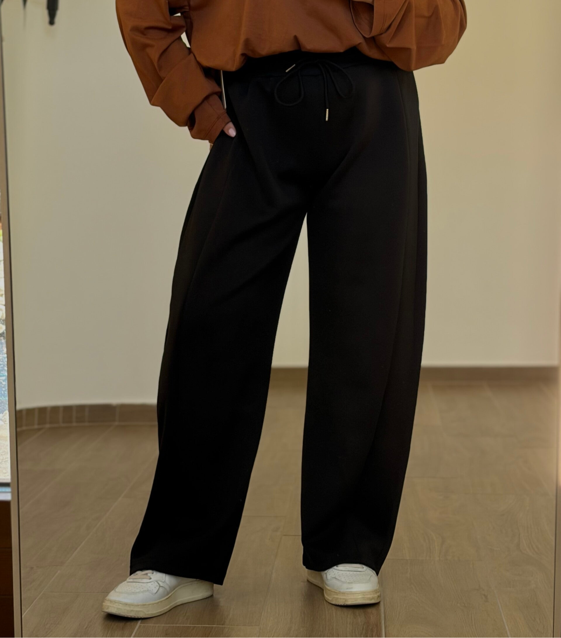 Pantalone Daily Black